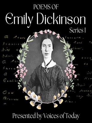 cover image of Poems of Emily Dickinson – Series 1